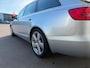 Audi A6 Avant 2.4 S-LINE/PANO/LEDER/CRUISE/6CILLINDER/STOELVERWARMING