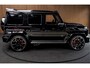 Mercedes-Benz G-klasse 63 BRABUS 800 Burmester Carbon 360 Camera Distronic + Navi Camera PTS Ambient LM velgen
