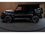 Mercedes-Benz G-klasse 63 BRABUS 800 Burmester Carbon 360 Camera Distronic + Navi Camera PTS Ambient LM velgen