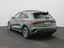 Audi A3 Sportback 45 TFSI e S edition Competition l Adaptive cruise control l Glazen panoramadak l Navigatie l Climate control l Achteruitrijcamera l Head-up display l Stylingpakket carbon l Stoelverwarming l Optiekpakket zwart plus l Alarm klasse III l SONOS Premium met 3D-geluid l LED-koplampen