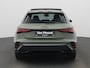 Audi A3 Sportback 45 TFSI e S edition Competition l Adaptive cruise control l Glazen panoramadak l Navigatie l Climate control l Achteruitrijcamera l Head-up display l Stylingpakket carbon l Stoelverwarming l Optiekpakket zwart plus l Alarm klasse III l SONOS Premium met 3D-geluid l LED-koplampen