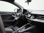 Audi A3 Sportback 45 TFSI e S edition Competition l Adaptive cruise control l Glazen panoramadak l Navigatie l Climate control l Achteruitrijcamera l Head-up display l Stylingpakket carbon l Stoelverwarming l Optiekpakket zwart plus l Alarm klasse III l SONOS Premium met 3D-geluid l LED-koplampen