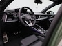 Audi A3 Sportback 45 TFSI e S edition Competition l Adaptive cruise control l Glazen panoramadak l Navigatie l Climate control l Achteruitrijcamera l Head-up display l Stylingpakket carbon l Stoelverwarming l Optiekpakket zwart plus l Alarm klasse III l SONOS Premium met 3D-geluid l LED-koplampen