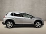 Peugeot 2008 1.2 PureTech Sport (PANORAMADAK, APPLE CARPLAY, NAVIGATIE, CLIMATE, LEDER/ALCANTARA, SPORTSTOELEN, GETINT GLAS, CRUISE, NIEUWE APK, NIEUWSTAAT)
