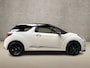 Citroën DS3 1.6 So Chic (NAVIGATIE, LEDER, STOELVERWARMING, CLIMATE, CRUISE, SPORTSTOELEN, LM VELGEN, ZWART HEMEL, NIEUWSTAAT)