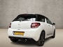Citroën DS3 1.6 So Chic (NAVIGATIE, LEDER, STOELVERWARMING, CLIMATE, CRUISE, SPORTSTOELEN, LM VELGEN, ZWART HEMEL, NIEUWSTAAT)