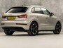 Audi Q3 1.4 TFSI S-Line Sport 150Pk Automaat (PANORAMADAK, 2X S-LINE, NAVIGATIE, LEDER, SPORTSTOELEN, GETINT GLAS, CRUISE, XENON, NIEUWE APK, NIEUWSTAAT)