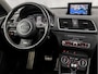 Audi Q3 1.4 TFSI S-Line Sport 150Pk Automaat (PANORAMADAK, 2X S-LINE, NAVIGATIE, LEDER, SPORTSTOELEN, GETINT GLAS, CRUISE, XENON, NIEUWE APK, NIEUWSTAAT)