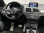 Audi Q3 1.4 TFSI S-Line Sport 150Pk Automaat (PANORAMADAK, 2X S-LINE, NAVIGATIE, LEDER, SPORTSTOELEN, GETINT GLAS, CRUISE, XENON, NIEUWE APK, NIEUWSTAAT)