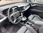 Audi Q4 Sportback e-tron 40 S edition 77 kWh SOH 92 % Stoelverwarming Lederen interieur Elektronische achterklep