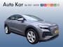 Audi Q4 Sportback e-tron 40 S edition 77 kWh SOH 92 % Stoelverwarming Lederen interieur Elektronische achterklep