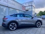 Audi Q4 Sportback e-tron 40 S edition 77 kWh SOH 92 % Stoelverwarming Lederen interieur Elektronische achterklep