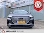 Audi Q4 Sportback e-tron 40 S edition 77 kWh SOH 92 % Stoelverwarming Lederen interieur Elektronische achterklep