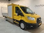 Ford Transit 350 2.0 TDCI L4H1 Trend 130 PK RWD Open Laadbak / Euro 6 / Airco / Trekhaak 3.000 KG / Cruise Control /