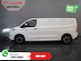 Ford E-Transit Custom L2 330 km WLTP LED/ Standkachel/ Snellader/ 2.3t Trekverm./ Carplay/ Climate/ Camera/ PDC/ Cruise