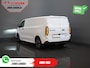 Ford E-Transit Custom L2 330 km WLTP LED/ Standkachel/ Snellader/ 2.3t Trekverm./ Carplay/ Climate/ Camera/ PDC/ Cruise
