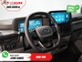 Ford E-Transit Custom L2 330 km WLTP LED/ Standkachel/ Snellader/ 2.3t Trekverm./ Carplay/ Climate/ Camera/ PDC/ Cruise