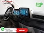 Ford E-Transit Custom L2 330 km WLTP LED/ Standkachel/ Snellader/ 2.3t Trekverm./ Carplay/ Climate/ Camera/ PDC/ Cruise