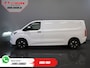 Ford E-Transit Custom 65 kWh L2 330 km WLTP LED/ Standkachel/ Snellader/ 2.3t Trekverm./ Carplay/ Climate/ Camera/ PDC/ Cruise