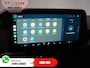 Ford E-Transit Custom 65 kWh L2 330 km WLTP LED/ Standkachel/ Snellader/ 2.3t Trekverm./ Carplay/ Climate/ Camera/ PDC/ Cruise