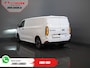 Ford E-Transit Custom 65 kWh L2 330 km WLTP LED/ Standkachel/ Snellader/ 2.3t Trekverm./ Carplay/ Climate/ Camera/ PDC/ Cruise