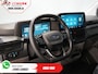 Ford E-Transit Custom 65 kWh L2 330 km WLTP LED/ Standkachel/ Snellader/ 2.3t Trekverm./ Carplay/ Climate/ Camera/ PDC/ Cruise