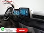 Ford E-Transit Custom 65 kWh L2 330 km WLTP LED/ Standkachel/ Snellader/ 2.3t Trekverm./ Carplay/ Climate/ Camera/ PDC/ Cruise