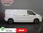 Ford E-Transit Custom 65 kWh L2 330 km WLTP LED/ Standkachel/ Snellader/ 2.3t Trekverm./ Carplay/ Climate/ Camera/ PDC/ Cruise