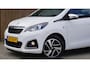 Peugeot 108 1.0 e-VTi 72pk Allure TOP! 5Drs Cabrio Automaat Groot Scherm Keyless Clima A-Camera 15inch LM NL auto! 68385km!