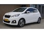 Peugeot 108 1.0 e-VTi 72pk Allure TOP! 5Drs Cabrio Automaat Groot Scherm Keyless Clima A-Camera 15inch LM NL auto! 68385km!