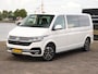 Volkswagen Transporter 2.0 TDI 150pk DC Bulli Automaat | Dubbele schuifdeur | Navigatie | Airco | ACC | LED | Camera | App connect |DAB+ | PDC | Glaslook panelen | 17" Lm velgen | Mat zwart Sidebars | betimmering |