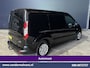 Ford Transit Connect 1.5 EcoBlue 100pk Automaat L2H1 Euro6 Airco | Navigatie | Camera | Trekhaak | Apple Carplay | Cruisecontrol | LED Android Auto,  Cruisecontrol, Verwarmde voorruit, Stoelverwarming, Parkeersensoren