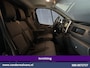 Renault Trafic 2.0 dCi 120pk L2H1 Inrichting Euro6 Airco | Navigatie | LED | Cruisecontrol | Parkeersensoren Bijrijdersbank