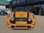 MINI Cooper S Mini 2.0 Chili Serious Business JOHN COOPER WORKS |HARMAN/KARDON | STOELVERWARMING| DIGITAAL INSTRUMENTENPANEEL | PANORAMADAK | CAMERA | NAVIGATIE | LED VERLICHTING | KEYLESS ENTRY/GO  |  CRUISE CONTROL | SFEER VERLICHTING | PARKEERSENSOREN |  LEDER SPORT INTERIEUR |