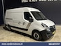 Opel Movano 2.3 Turbo 150pk L2H2 Euro6 Airco | Leder | 2500kg Trekhaak | Navigatie | Camera cruisecontrol, parkeersensoren, LED, bijrijdersbank