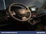 Opel Movano 2.3 Turbo 150pk L2H2 Euro6 Airco | Leder | 2500kg Trekhaak | Navigatie | Camera cruisecontrol, parkeersensoren, LED, bijrijdersbank