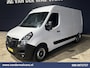 Opel Movano 2.3 Turbo 150pk L2H2 Euro6 Airco | Leder | 2500kg Trekhaak | Navigatie | Camera cruisecontrol, parkeersensoren, LED, bijrijdersbank