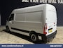 Opel Movano 2.3 Turbo 150pk L2H2 Euro6 Airco | Leder | 2500kg Trekhaak | Navigatie | Camera cruisecontrol, parkeersensoren, LED, bijrijdersbank