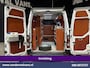 Opel Movano 2.3 CDTI 146pk L2H2 Inrichting Euro6 Airco | Imperiaal | Camera | Navigatie | 2500kg Trekhaak Cruisecontrol, Parkeersensoren, Bijrijdersbank