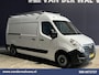 Opel Movano 2.3 CDTI 145pk L2H2 Euro6 Airco | Imperiaal | Trap | Camera | Navigatie | 2500kg Trekhaak Cruisecontrol, Parkeersensoren, Bijrijdersbank