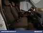 Opel Movano 2.3 CDTI 145pk L2H2 Euro6 Airco | Imperiaal | Trap | Camera | Navigatie | 2500kg Trekhaak Cruisecontrol, Parkeersensoren, Bijrijdersbank