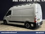 Opel Movano 2.3 CDTI 145pk L2H2 Euro6 Airco | Imperiaal | Trap | Camera | Navigatie | 2500kg Trekhaak Cruisecontrol, Parkeersensoren, Bijrijdersbank