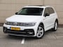 Volkswagen Tiguan 1.4 TSI 4Motion R-Line 150PK DSG | Panoramadak | Trekhaak | Lederen bekleding | Stoelverwarming | Spiegelpakket | Led plus  | Stoelverwarming