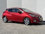 Nissan Micra 0.9 IG-T N-Connecta / Dealer Onderhouden / Cruise Control / Airco / Navigatie / Lichtmetalen Velgen 16" / Achteruitrij Camera / Bluetooth Telefoon Verbinding /