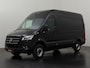 Mercedes-Benz Sprinter Automaat L2H2 Exclusive | Led | Leder | Distronic | 10" Touchscreen | Camera 360 | Airco | Cruise | trekhaak | 3-Zits | Betimmering