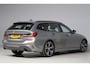 BMW 3-Serie Touring 320i M-sport Individual | panoramadak | adap. cruise | 360 camera | copilot pack | oxidgrau | apple carplay