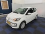 Volkswagen Up! 1.0 high up / NAVI-MULTIEMEDIA / STOELVERWARMMING / AIRCO