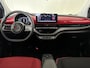 Fiat 500C Elektrisch Cabrio RED Edition | Apple-Android | Navigatie | Parkeersensoren | Climate Control | Cruise Control