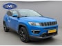 Jeep Compass 1.4 MultiAir Down Town special edition, 1/2 lederen sportinterieur, vele opties, achteruitrijcamera, afn. Trekhaak