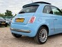 Fiat 500 1.2 Lounge/PANO/BABYBLAUW